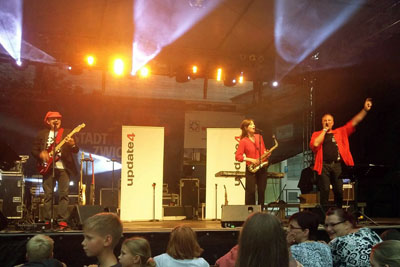 Stadtfest Zwickau 2016